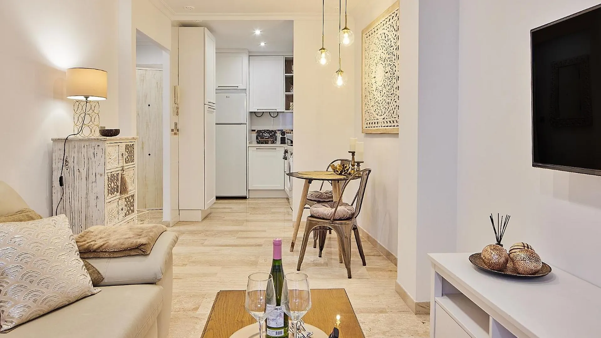 Little Arboli Apartment Cadiz