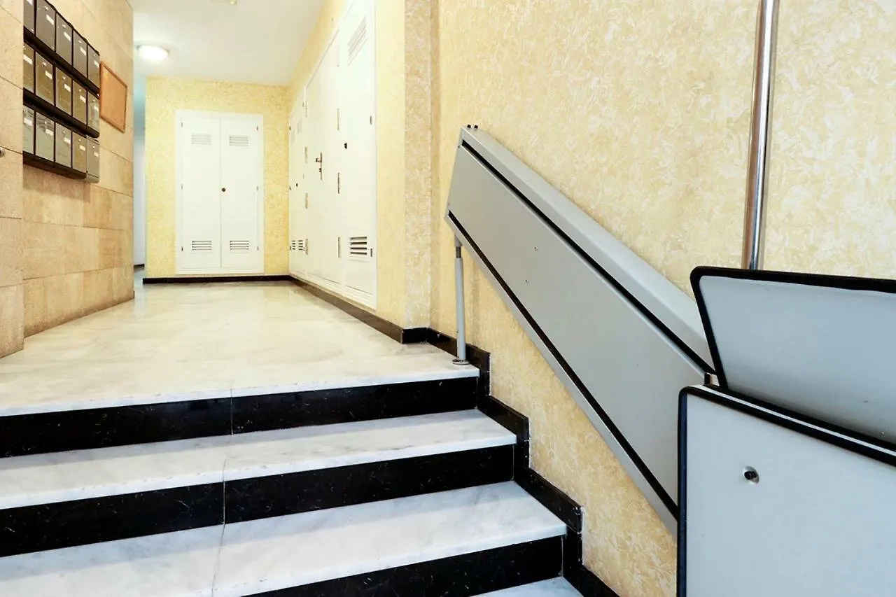 Little Arboli Apartment Cadiz